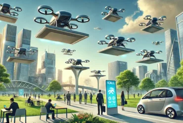 Will We Own Flying Cars or Use Them Like Ride-Sharing Services?