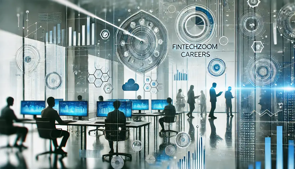 fintechzoom careers