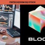 fintechzoom sq stock