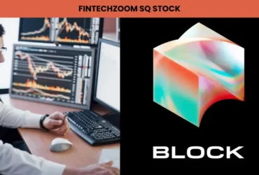 fintechzoom sq stock