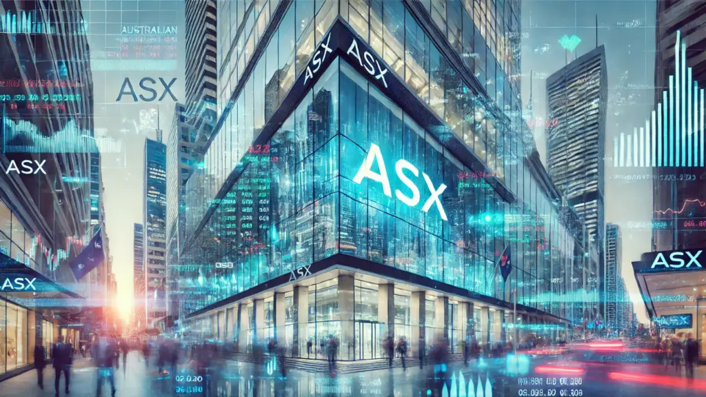 ASX market