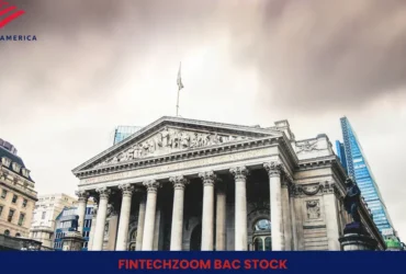 Fintechzoom BAC stock