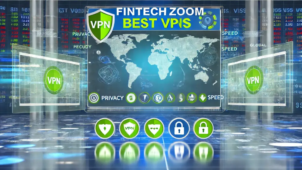 Fintechzoom Best VPN to Protect Your Online Privacy