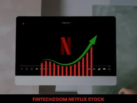 Fintechzoom netflix stock