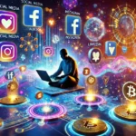 How Social Media and Blockchain Shape Digital Marketing Careers