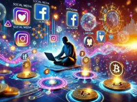 How Social Media and Blockchain Shape Digital Marketing Careers