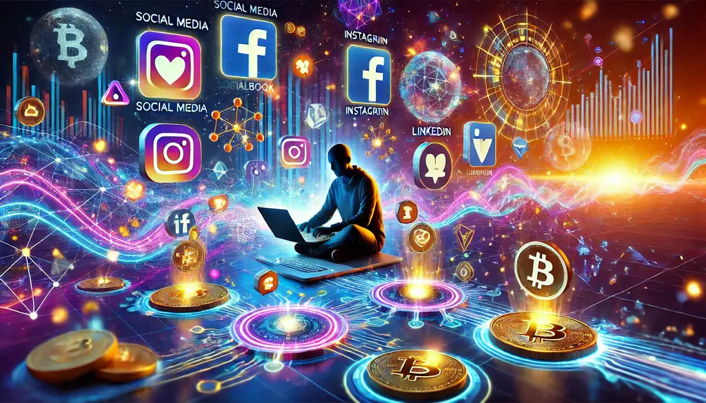 How Social Media and Blockchain Shape Digital Marketing Careers