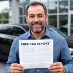 How a Free Car Report Protects Your Investment