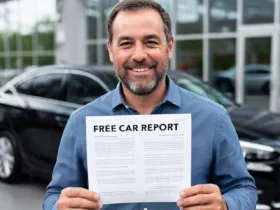 How a Free Car Report Protects Your Investment