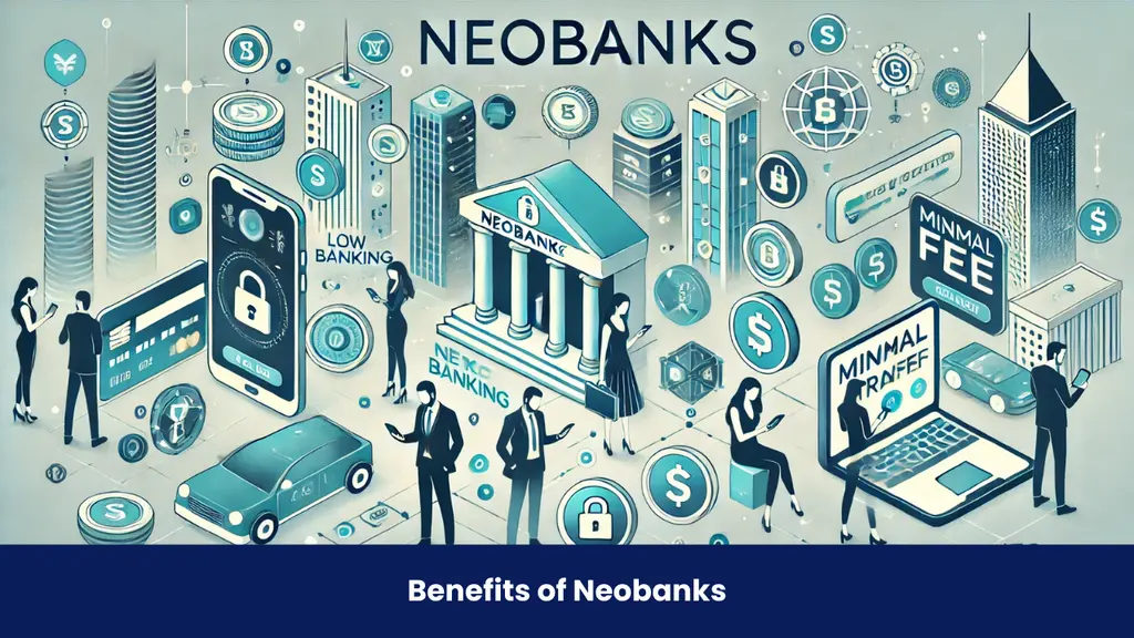 benefits of neobanks