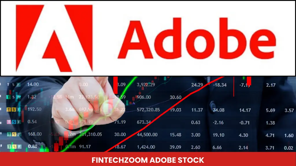 fintechzoom adobe stock