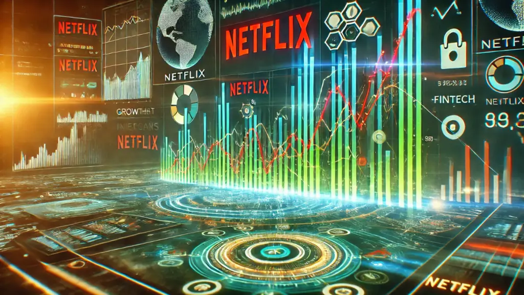 fintechzoom netflix stock forecast