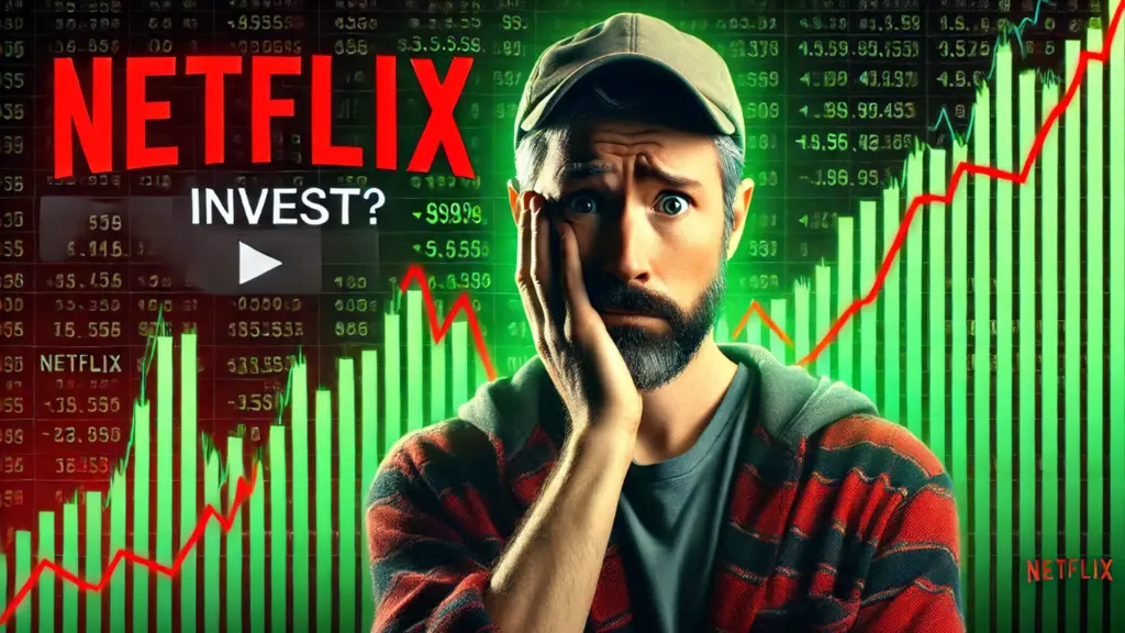 netflix stock buy or sell