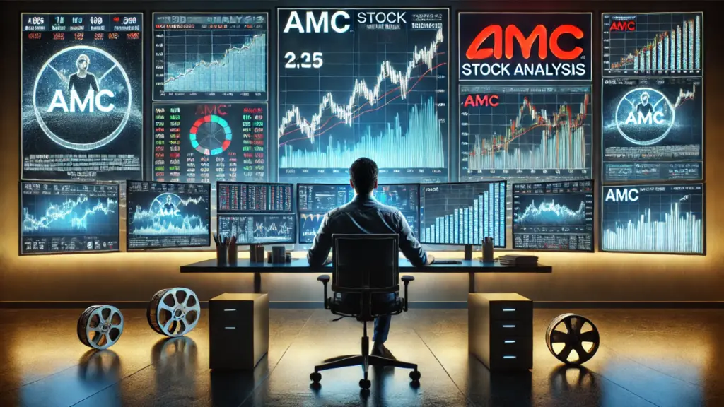 AMC stock analysis