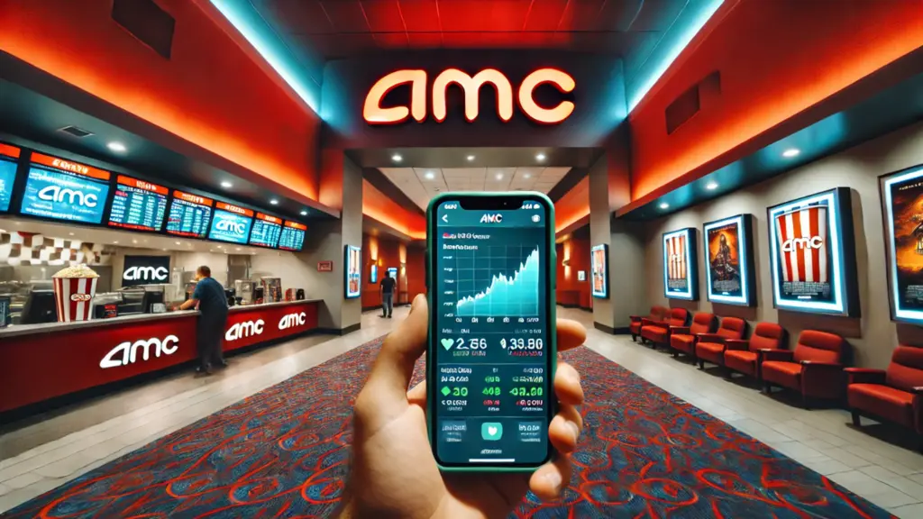 AMC stock forecast