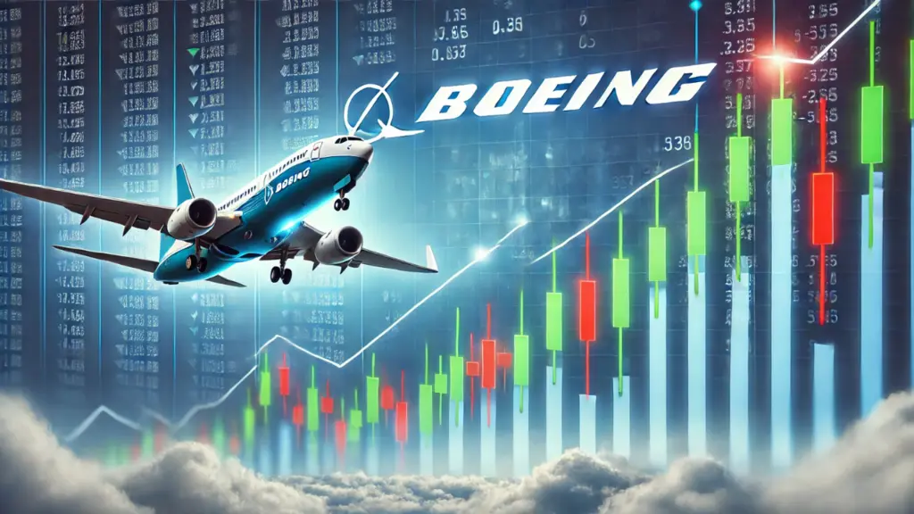 Boeing stock news today