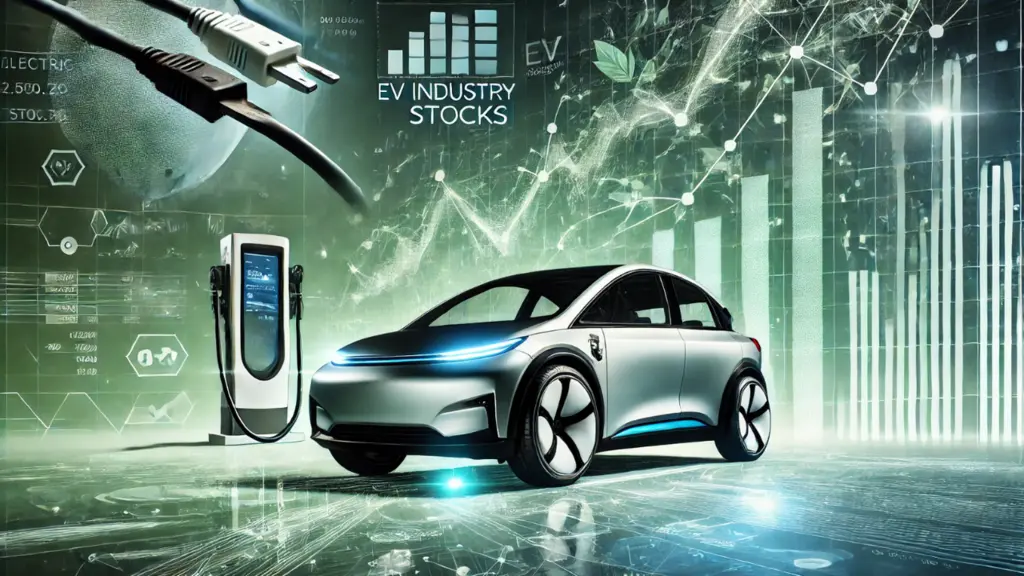 EV industry stocks