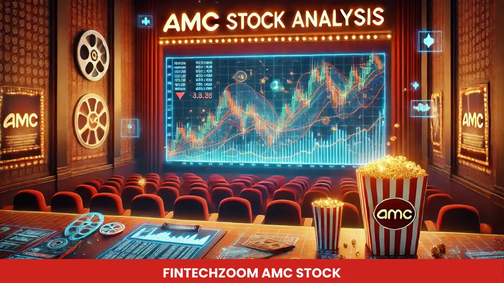 Fintechzoom AMC Stock