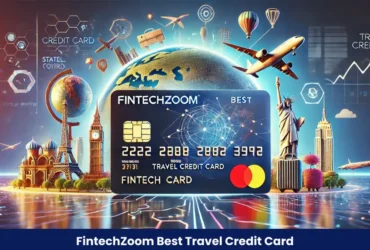 FintechZoom Best Travel Credit Cards