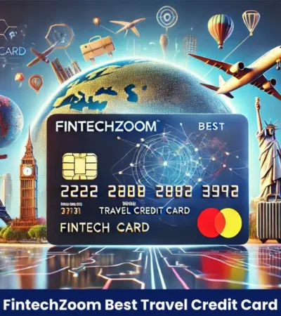 FintechZoom Best Travel Credit Cards