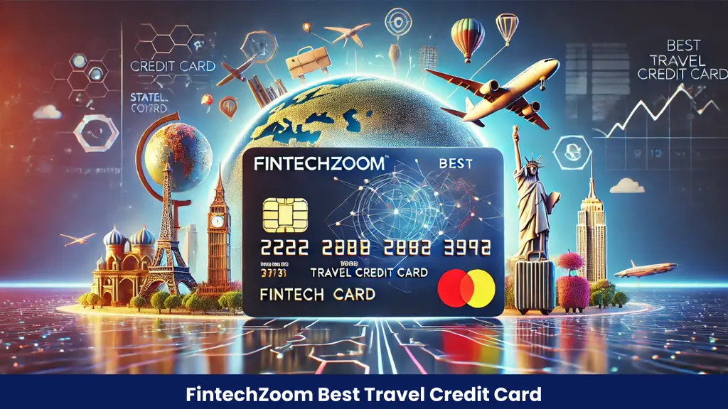 FintechZoom Best Travel Credit Cards