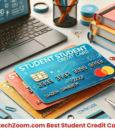 FintechZoom.com Best Student Credit Cards