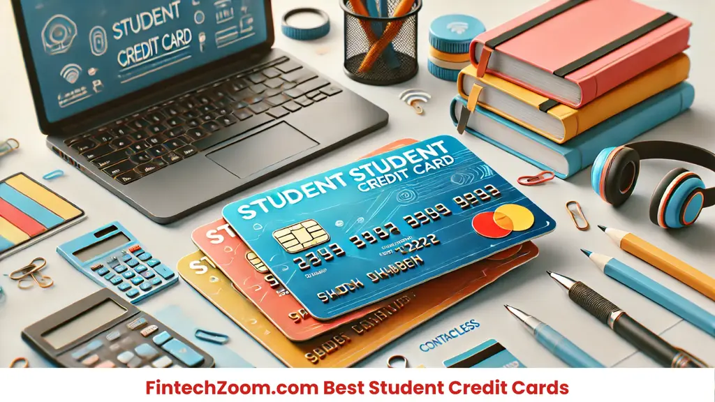 FintechZoom.com Best Student Credit Cards