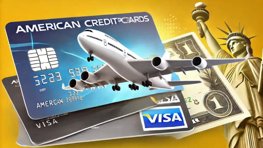 US travel credit cards