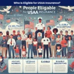 Who is Eligible for USAA Insurance