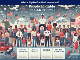 Who is Eligible for USAA Insurance