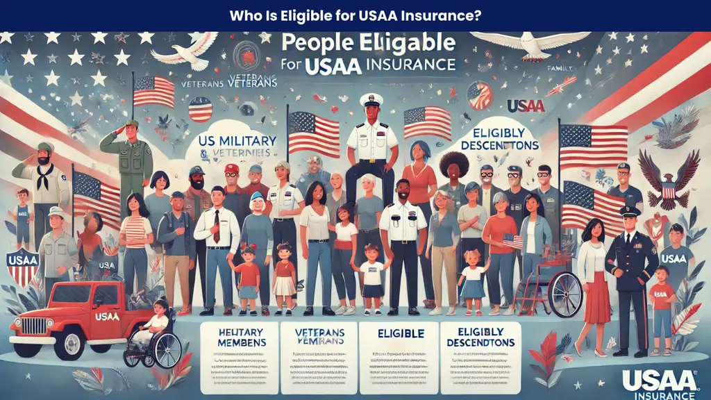 Who is Eligible for USAA Insurance