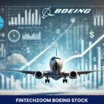 fintechzoom boeing stock