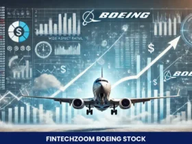 fintechzoom boeing stock