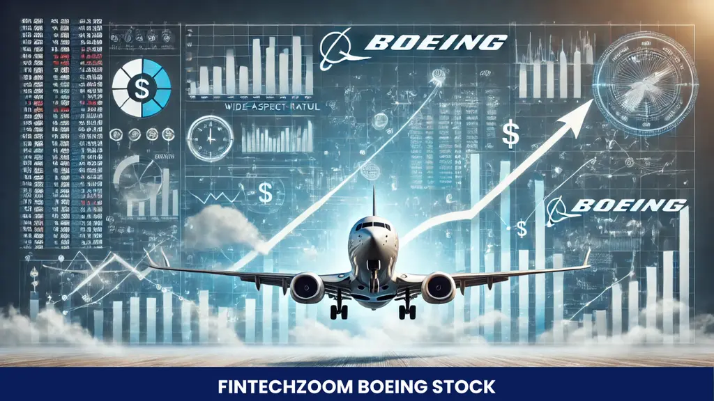 fintechzoom boeing stock