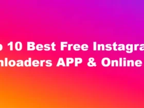 Best Free Instagram Downloaders APP & Online Tool