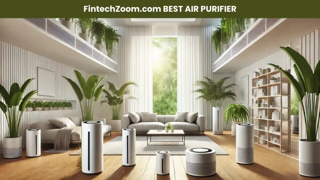 FintechZoom.com Best Air Purifier