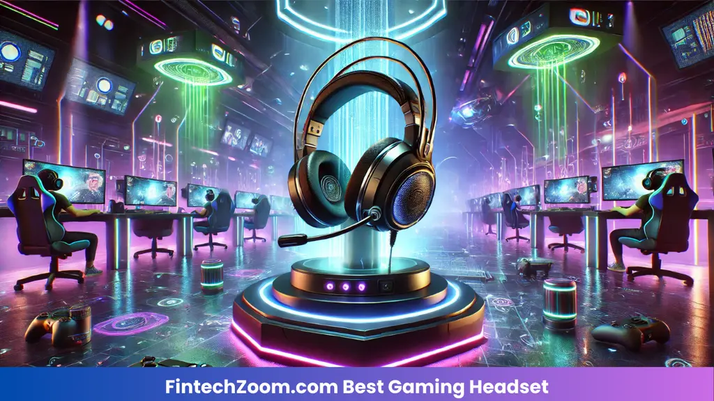 FintechZoom.com Best Gaming Headsets