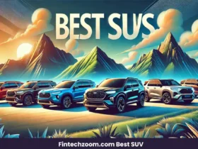 Fintechzoom.com Best SUV