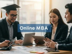 How Online MBA Empowers Business Professionals