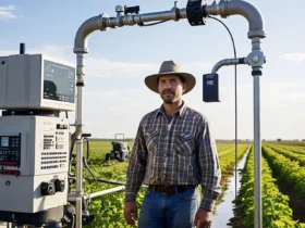 How to Finance a Smart Upgrade to Your Farm's Irrigation System