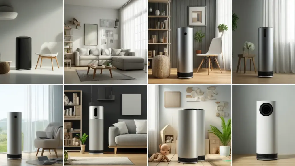 air purifiers 2025