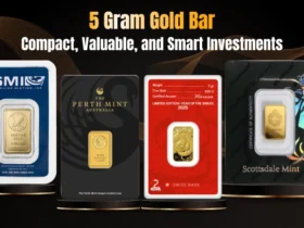 5 Gram Gold Bar