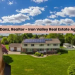 amy danz, realtor - iron valley real estate agency