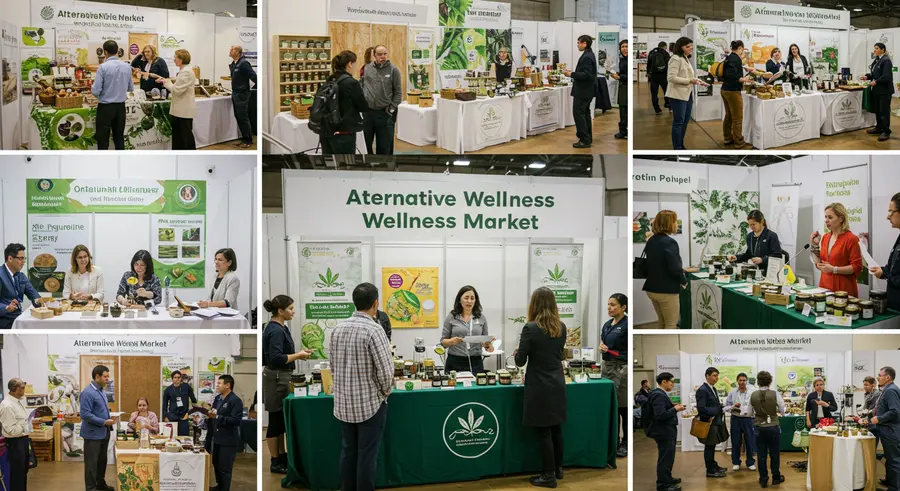 The Expanding Alternative Wellness Market