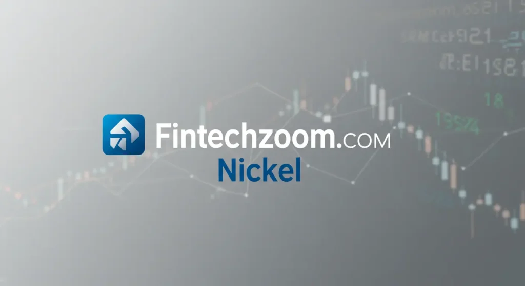 Fintechzoom.com Nickel cover image