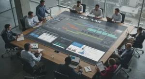 Test Planning for Large-Scale Projects