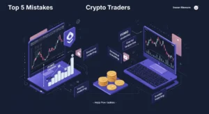 Top 5 Mistakes New Crypto Traders Make