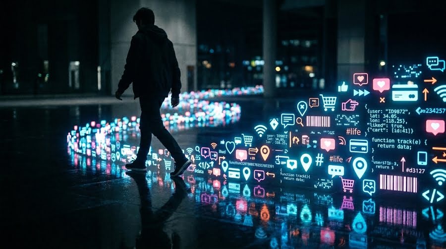 What Your Digital Footprint Actually Reveals