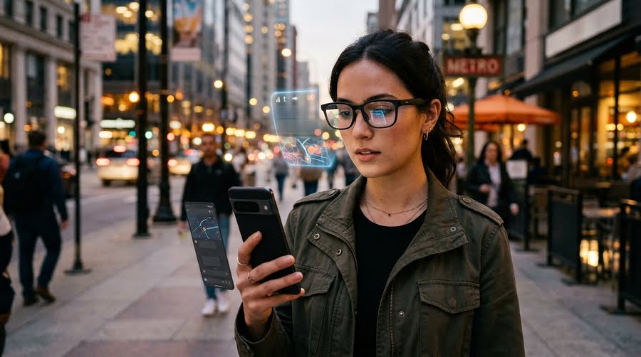 AI Glasses vs. Smartphones