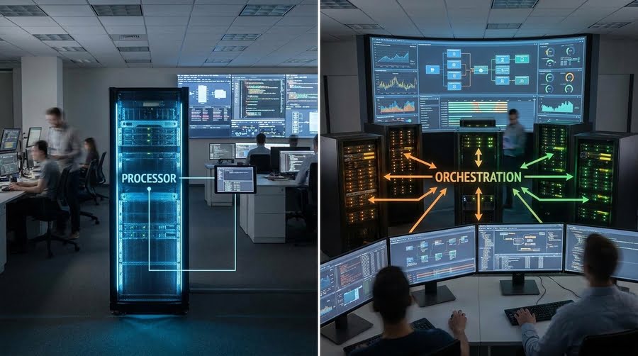 Payment Orchestration vs a Payment Processor